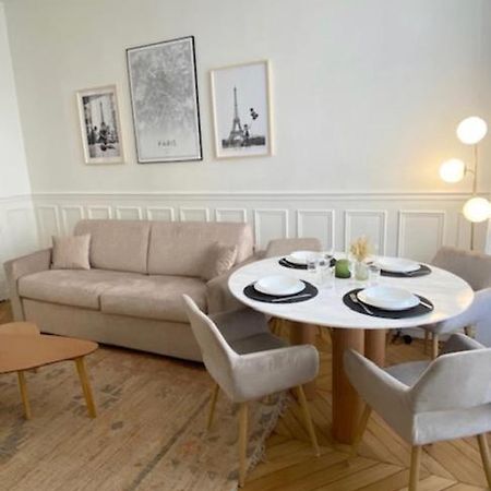 Tour Eiffel/Luxury Apartment N°6 Paris Exterior foto