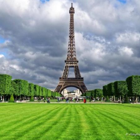 Tour Eiffel/Luxury Apartment N°6 Paris Exterior foto