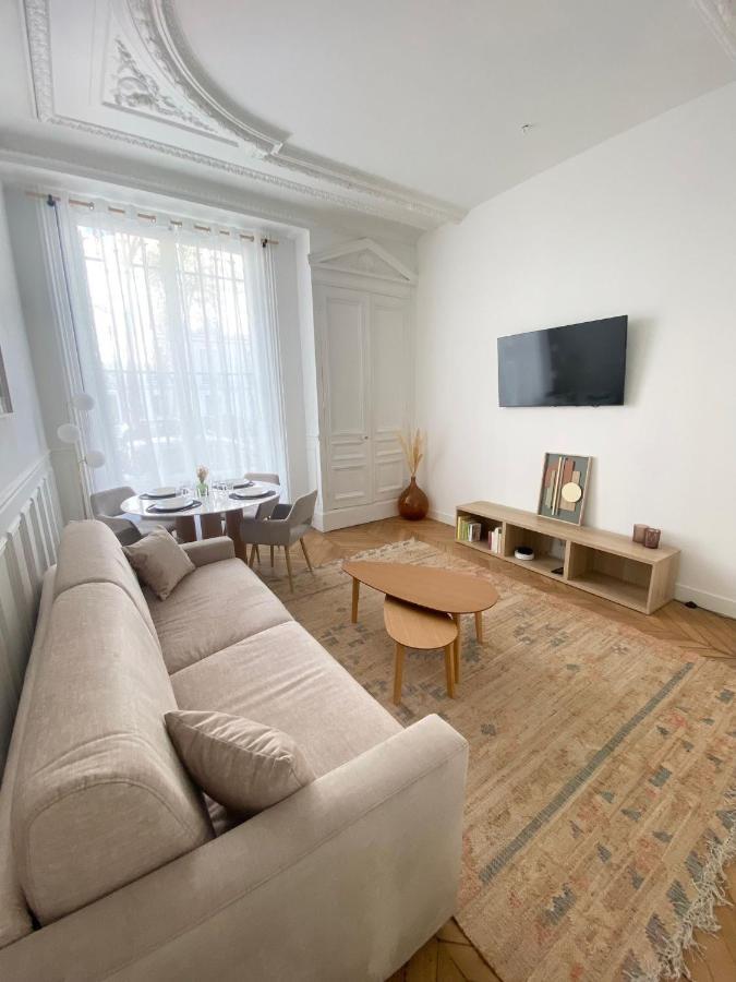 Tour Eiffel/Luxury Apartment N°6 Paris Exterior foto