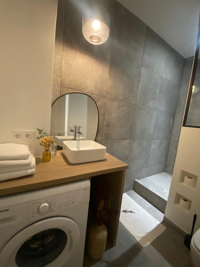 Tour Eiffel/Luxury Apartment N°6 Paris Exterior foto