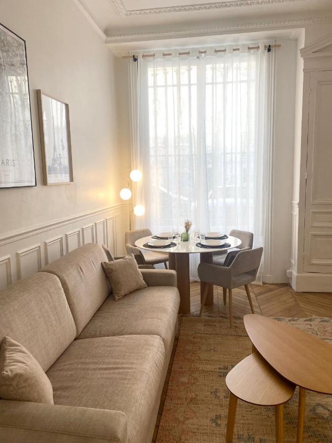 Tour Eiffel/Luxury Apartment N°6 Paris Exterior foto