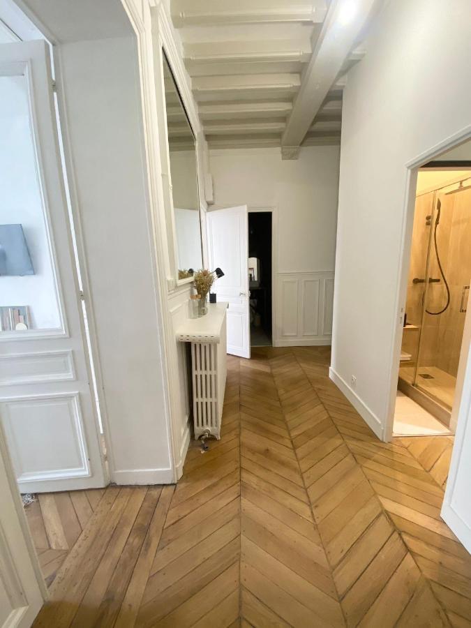 Tour Eiffel/Luxury Apartment N°6 Paris Exterior foto