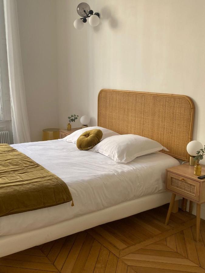 Tour Eiffel/Luxury Apartment N°6 Paris Exterior foto