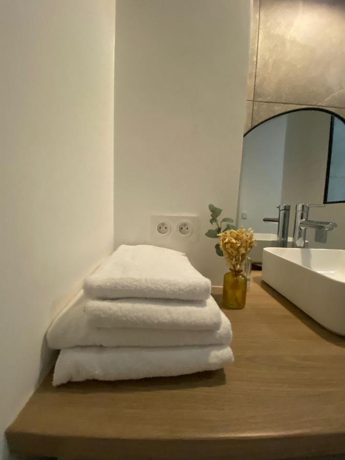 Tour Eiffel/Luxury Apartment N°6 Paris Exterior foto