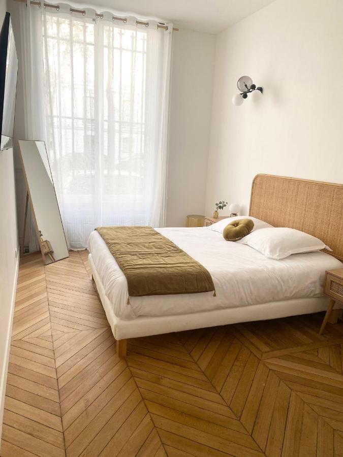 Tour Eiffel/Luxury Apartment N°6 Paris Exterior foto