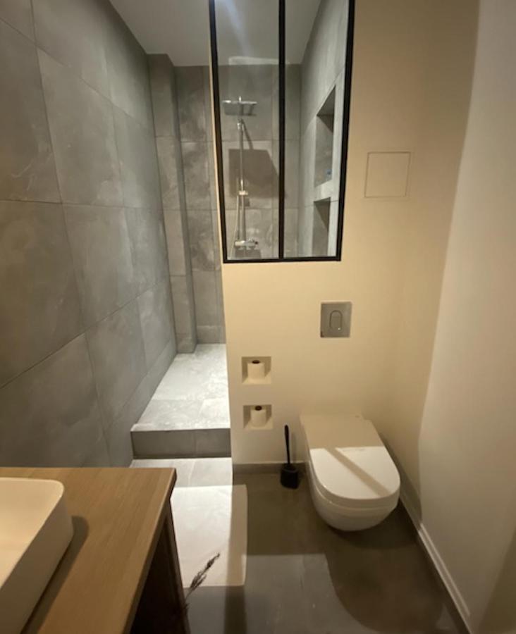 Tour Eiffel/Luxury Apartment N°6 Paris Exterior foto