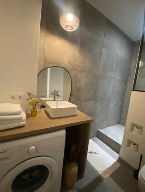 Tour Eiffel/Luxury Apartment N°6 Paris Exterior foto