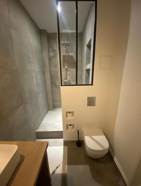 Tour Eiffel/Luxury Apartment N°6 Paris Exterior foto