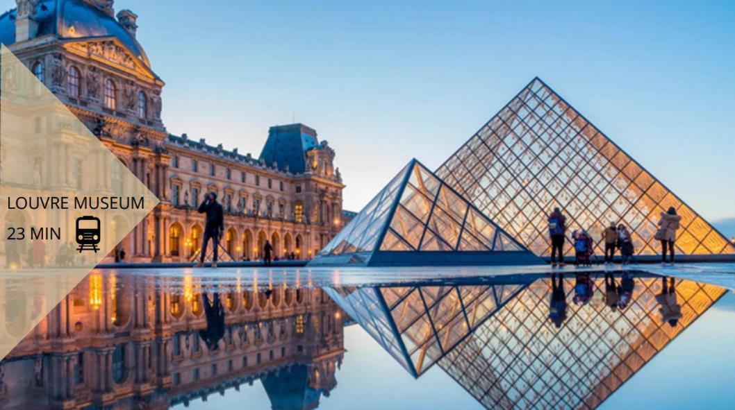 Tour Eiffel/Luxury Apartment N°6 Paris Exterior foto